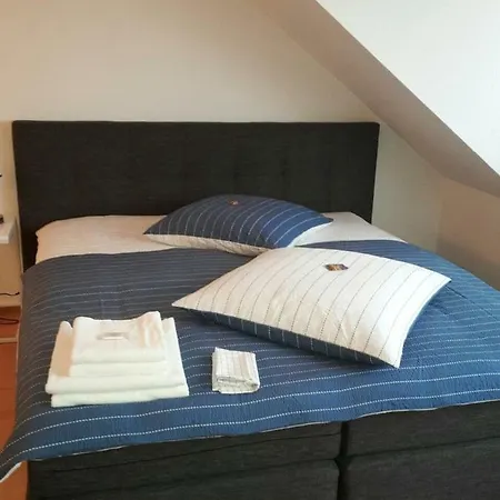 Apartment Central Appartamento Erfurt