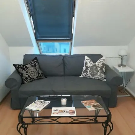 Apartment Central Ερφούρτη