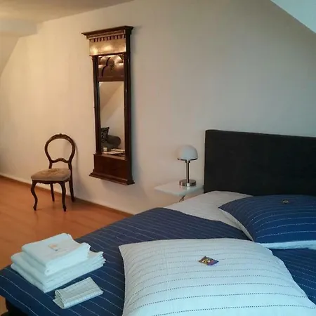 Apartment Central Appartamento Erfurt